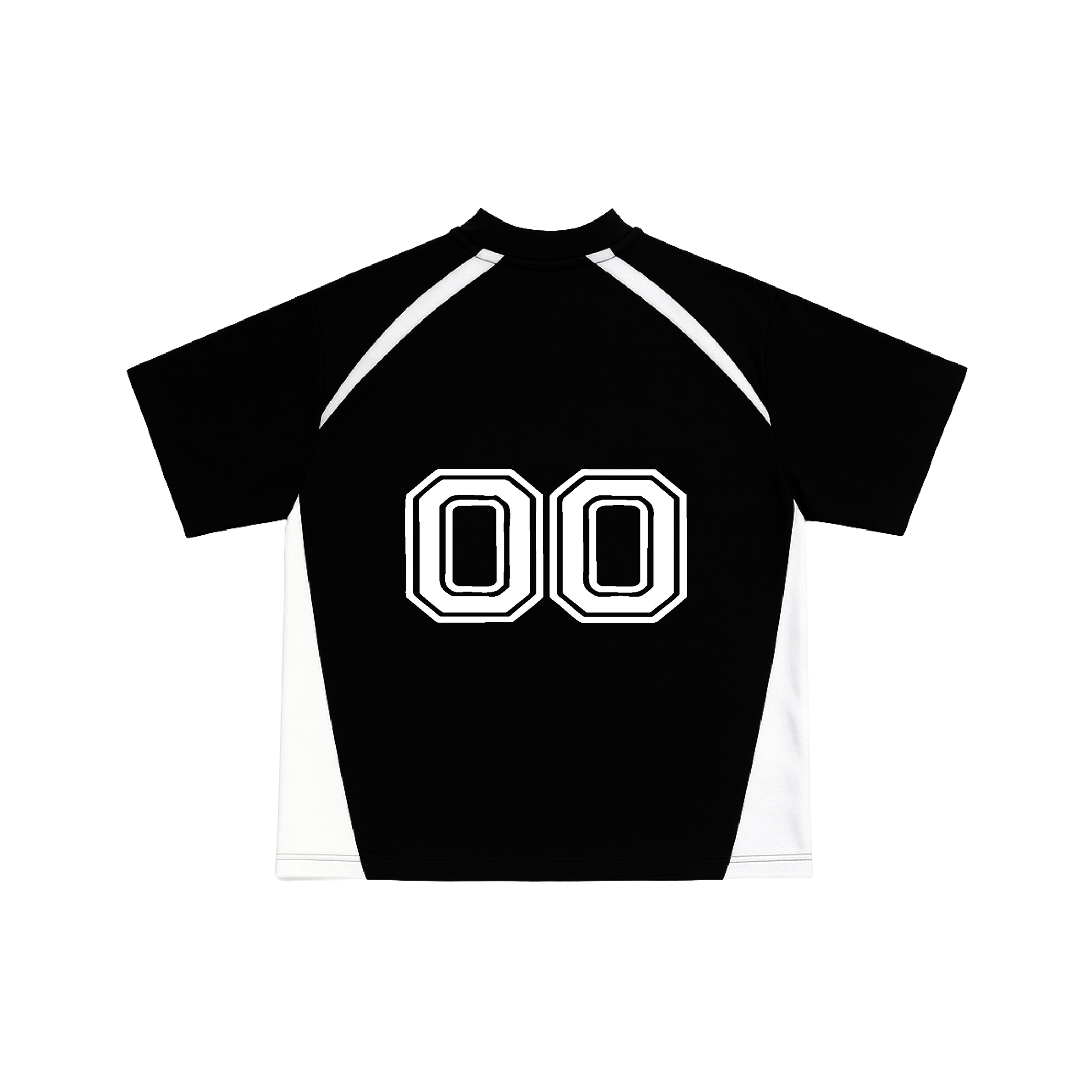 Virtue Jersey Tee (black)