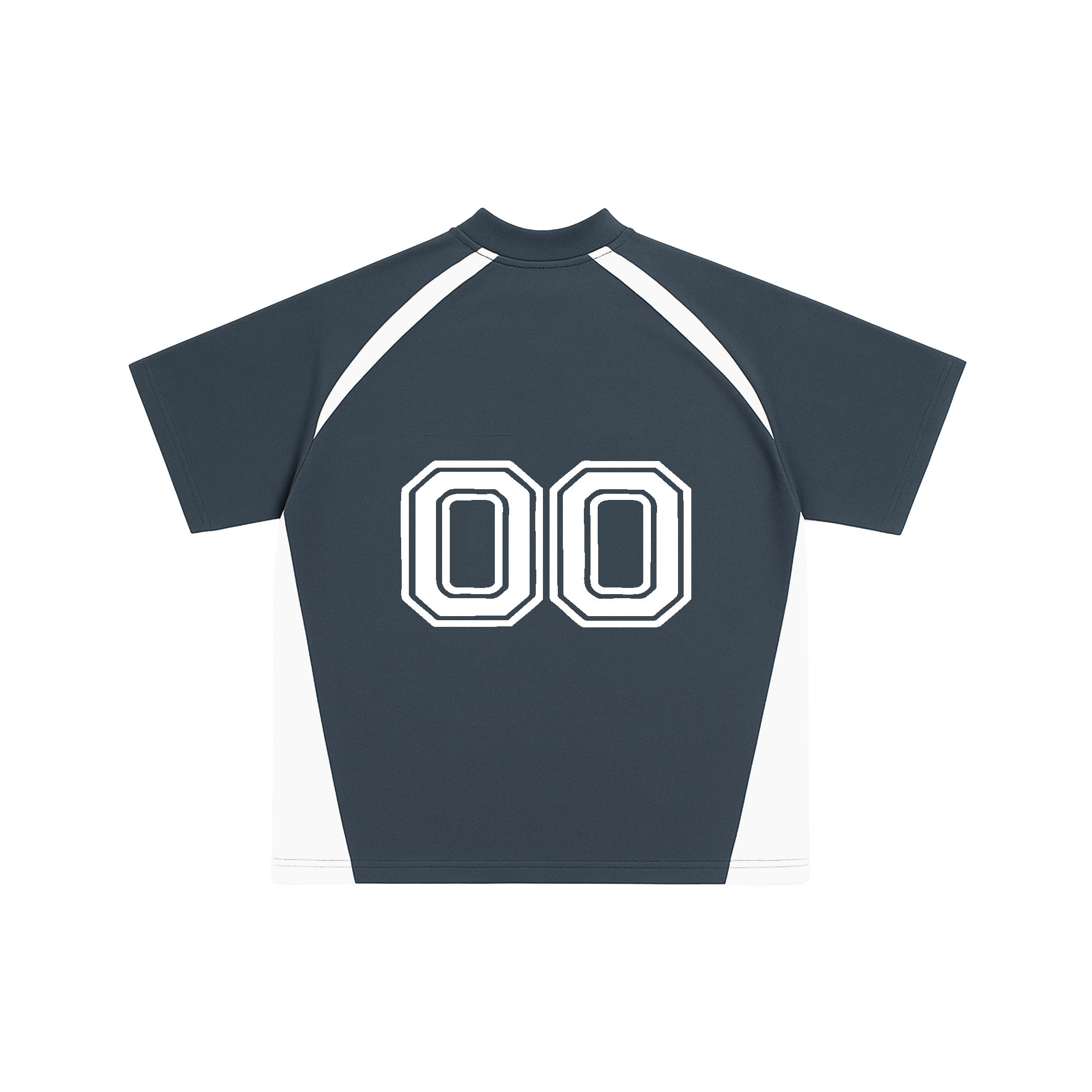 Virtue Jersey Tee (blue)